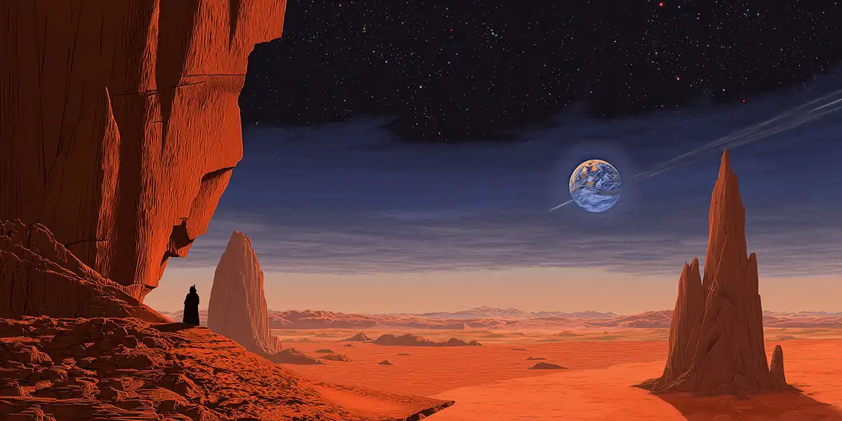 everything mars head